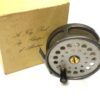Sharpes Aberdeen The Gordon 3 3./4" Vintage Fly Reel With Original Box