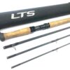 LTS Explosive 13' 6" Double Handed Salmon Fly Rod Line #9 With Rod Case