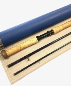 Thomas & Thomas 12' Salmon Fly Rod #8 With Rod Bag And Tube HS1208