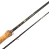 Bruce & Walker Hexagraph Reservoir Trout fly rod 9′ 6″ line #7-9 with original bag