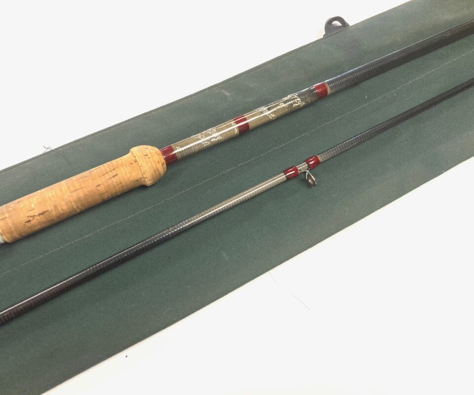 Greys Of Alnwick King Spin 10' 2 Piece Spinning Rod With Bag