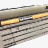 Loop Classic Grey Line 14' 4 Piece Salmon Fly Rod Line #9 Super Condition