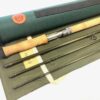 Hardy Demon 13′ Salmon Fly Rod Line #8 With Bag & Case