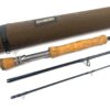 Sage RPLXi 990-3 Graphite III B 9′ line #9 Three Piece Trout Fly Rod With Bag & Case