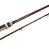 Bruce Walker 'Bruce Spinner' 10′ 2 Piece Spinning Rod With Blue Bag