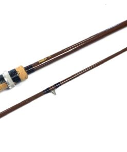 Bruce Walker 'Bruce Spinner' 10′ 2 Piece Spinning Rod With Blue Bag