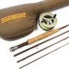 Sage Flight 590-4 9' Rod Line #5 Plus 1850 Reel Outfit