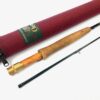 Orvis Trident NT TL Tip flex 8′ 6" 2 Piece Trout Fly Rod #5 With Bag