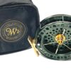 J W Young & Sons Ltd John Wilson Heritage 4.5″ Centrepin Reel With Case