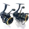 Pair of Mitchell 300 Pro Fixed Spool Fishing Reels Unused