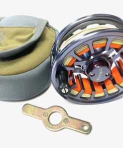 Orvis Hydros SL III Trout Fly Reel Fine Condition