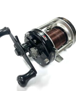 Abu Ambassadeur 6100C Spinning Pike, Salmon Reel