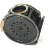 Hardy Perfect 3 3/4" Salmon Fly Reel With Very Rare Auxiliary Brake