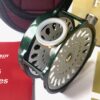 Hardy Bougle Ltd Ed Mk III Green 3 1/4" Reel Unused Mint RARE