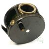 Hardy Perfect 4″ Wide Drum Salmon Fly Reel With Revolving Line Guard