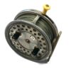 Hardy Silex Major 4.5″ Vintage Casting Reel