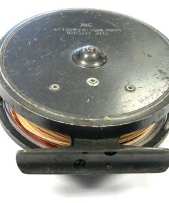 Alternative view of Hardy Hydra 3.5" vintage classic light alloy fly reel