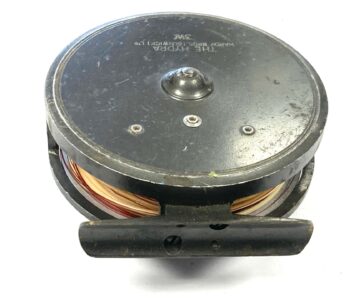 Alternative view of Hardy Hydra 3.5" vintage classic light alloy fly reel