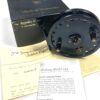 J W Young & Sons The Rapidex II 2400 4″ Centrepin trotting reel superb with box
