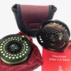 Hardy Viscount Disc LA 7/8 Trout Fly Reel With Spare Spool