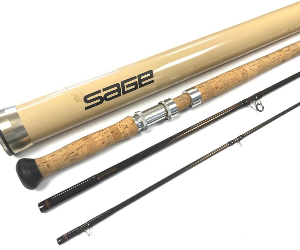 Sage Graphite 12′ 6