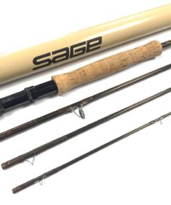 Sage Graphite III GLF 9' 6" Trout Fly Rod 4 Piece With Sage Tube
