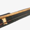 Bruce & Walker Multispin 2 Piece Carbon 10' Rod With Original Bag