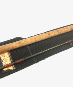 Bruce & Walker Multispin 2 Piece Carbon 10' Rod With Original Bag