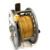 Hardy Super Silex 3 3/4″ EXTRA WIDE Casting Reel Rare
