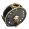Hardy St George 3 3/8″ Vintage Trout Fly Reel With Agate Line Guide 1950s