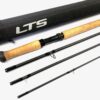 LTS X1 14′ 6″ Double Handed Salmon Fly Rod Line #10/11 With Case