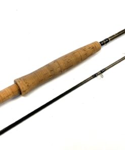 Hardy Marquis 8' 6" 2 Piece Trout Fly Rod Line #5 With Bag