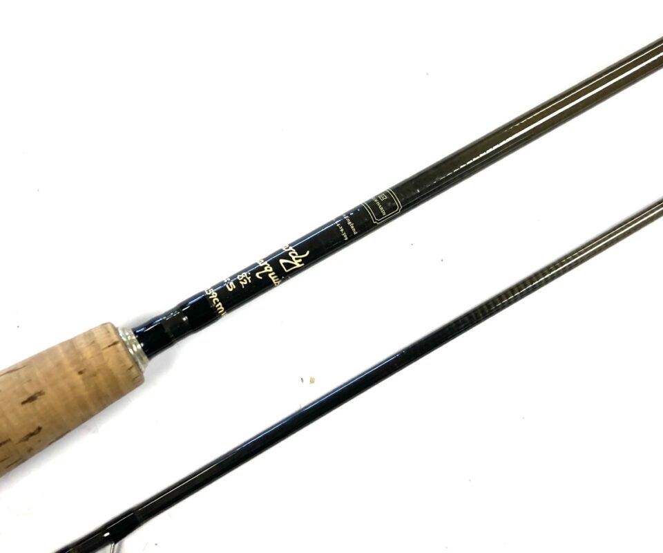 Alternative view of Hardy Marquis 8' 6" 2 Piece Trout Fly Rod Line #5 With Bag