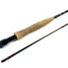 Tony Fordham High Modulus 8' 2 Piece Carbon Trout Fly Rod Line #4/5 With Bag