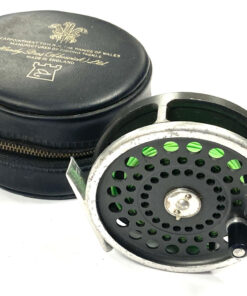 Hardy Marquis #10 Trout Fly Reel With Hardy Case
