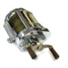 Hardy Elarex vintage bait casting multiplier reel