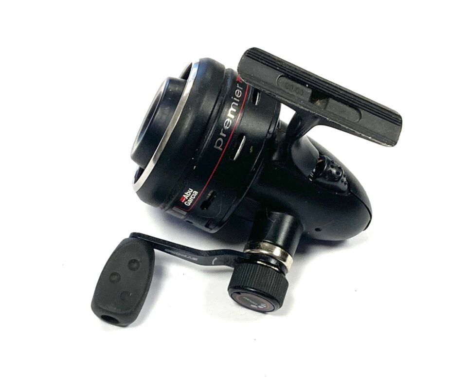 Alternative view of Abu Garcia 704 Premier Closed Faced Reel