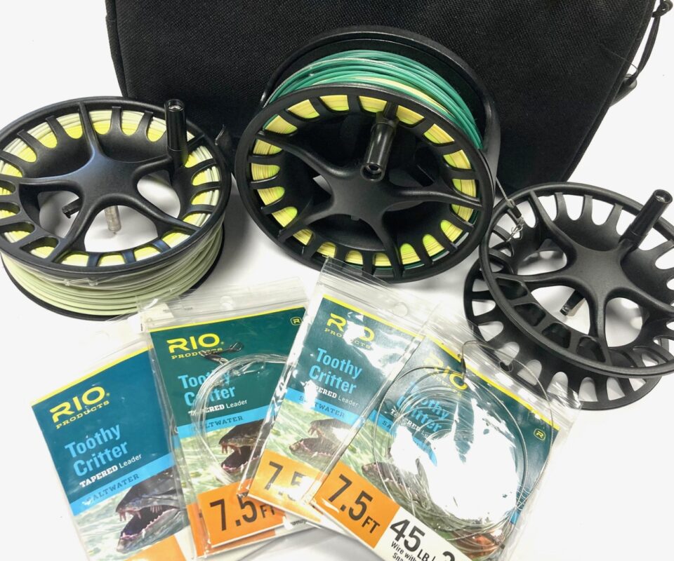 Lamson Waterworks LIQUID 4.25