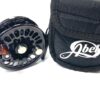 Abel Super 3N Saltwater Fly Reel #3772 With Abel Reel Pouch Superb