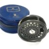 Hardy Marquis #8/9 trout fly reel with Hardy pouch