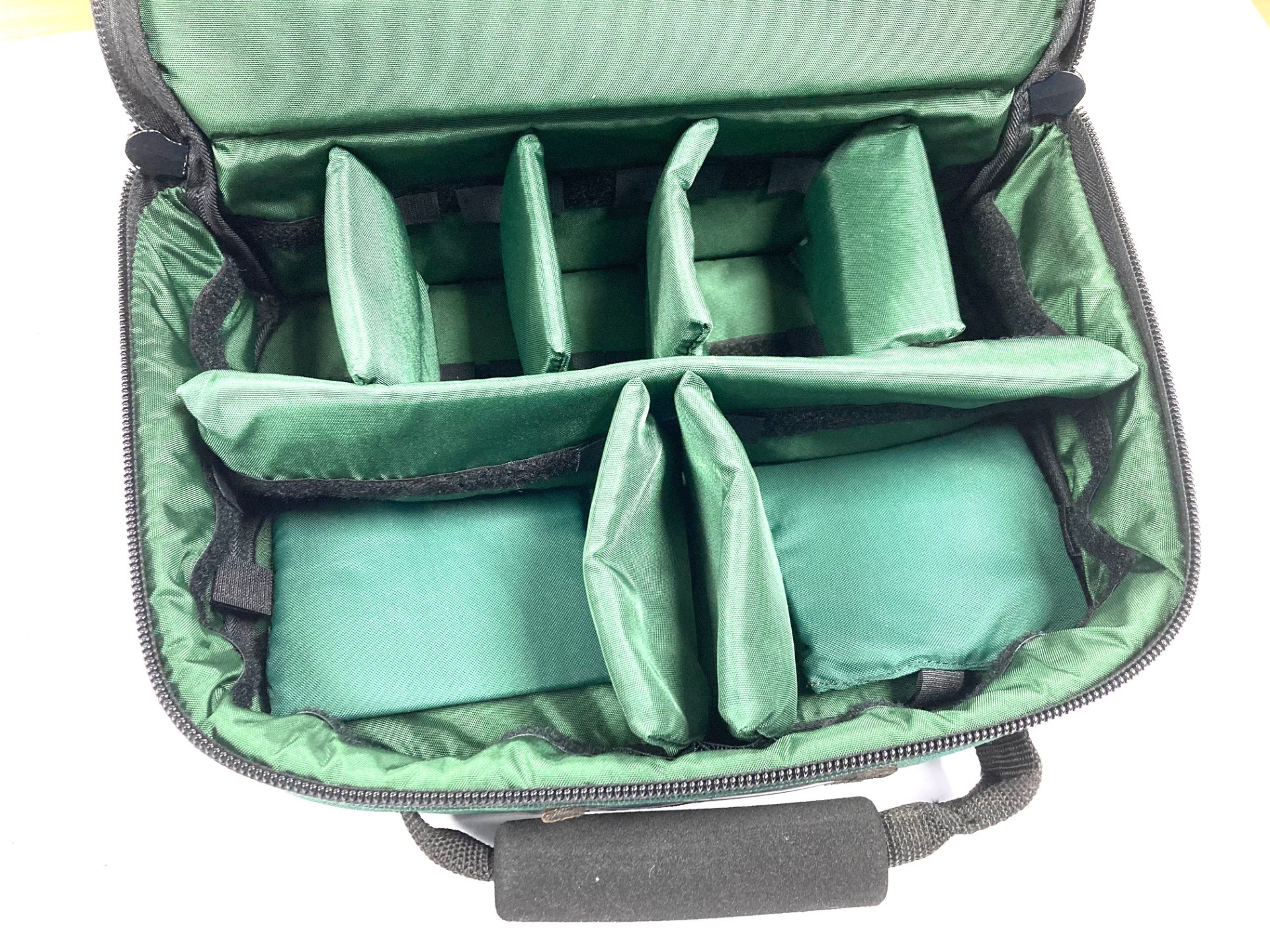 Abel Multi Fly Fishing Reel Case Fine Original Condition