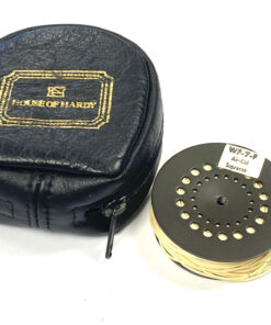 Hardy Perfect 3 1/8" SPOOL ONLY With Hardy Woolen Reel Case