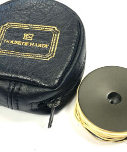 Alternative view of Hardy Perfect 3 1/8" SPOOL ONLY With Hardy Woolen Reel Case