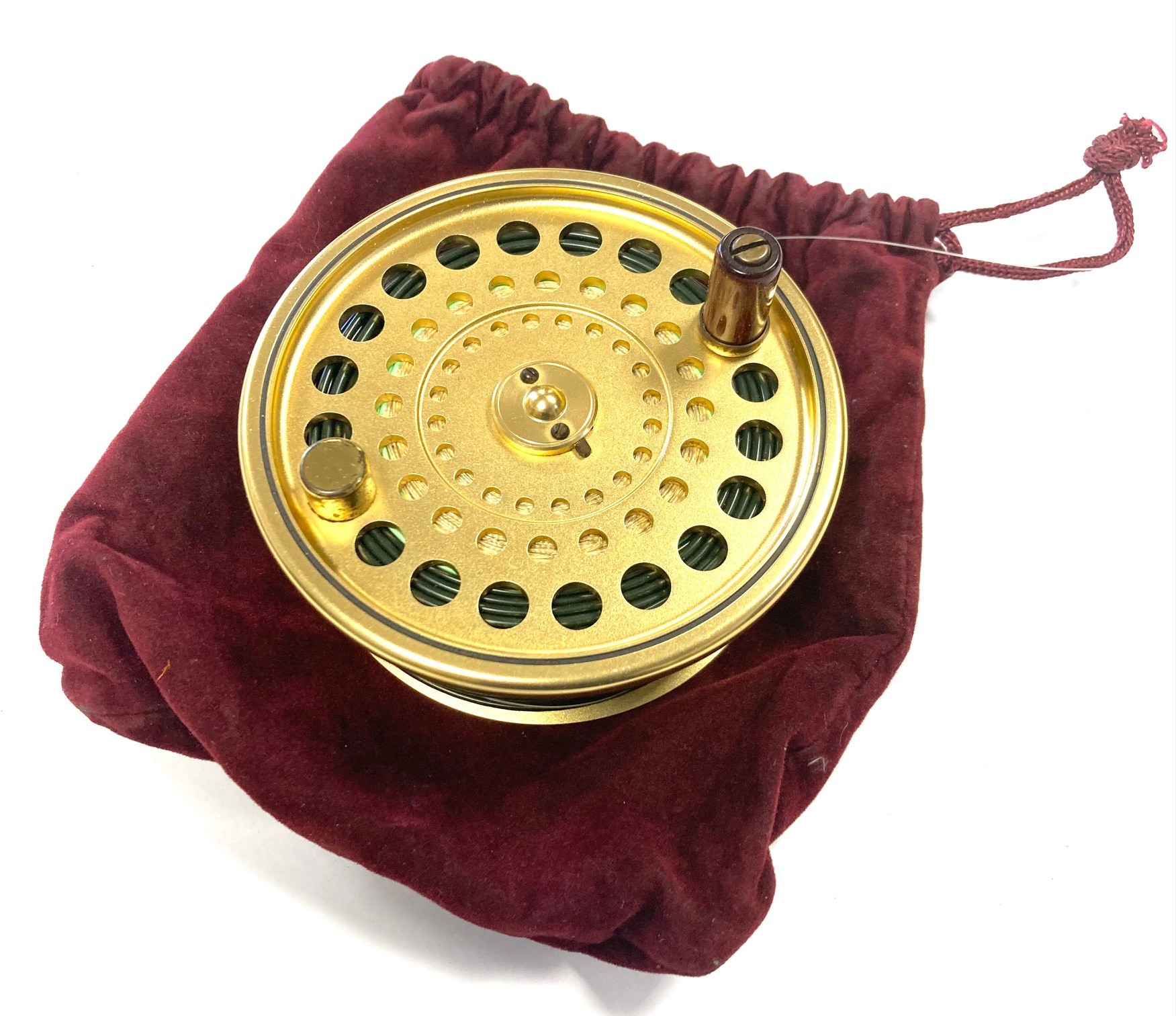 Hardy Gold Sovereign SPOOL ONLY 11/12
