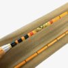 Youngs Of Harrow 'BAMBRA' 2 Piece 7' Cane Trout Fly Rod RARE