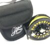 Abel USA Super 4N Saltwater Fly Reel With Line & Original Case