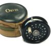 Orvis Green Mountain 3 1/4" Trout Fly Reel With Case
