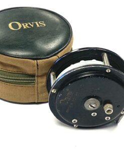 Alternative view of Orvis Green Mountain 3 1/4" Trout Fly Reel With Case