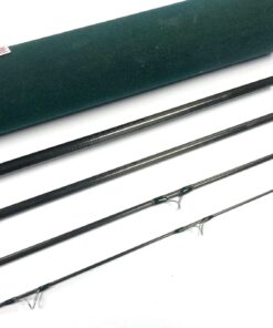 Alternative view of Reddington USA TSF 9’ 3 Piece Carbon Trout Fly Rod Line #9 In Fine Condition