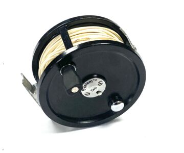 System Two 1213 Salmon Fly Reel